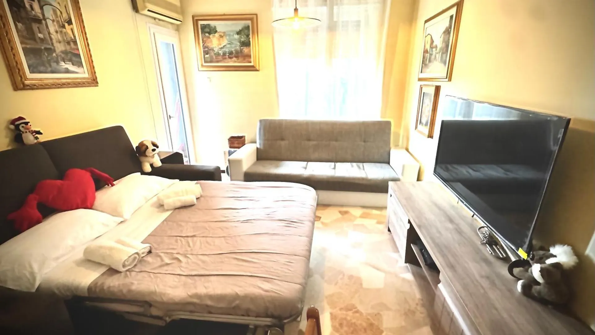 Milano Relax Room Brugherio Guest house